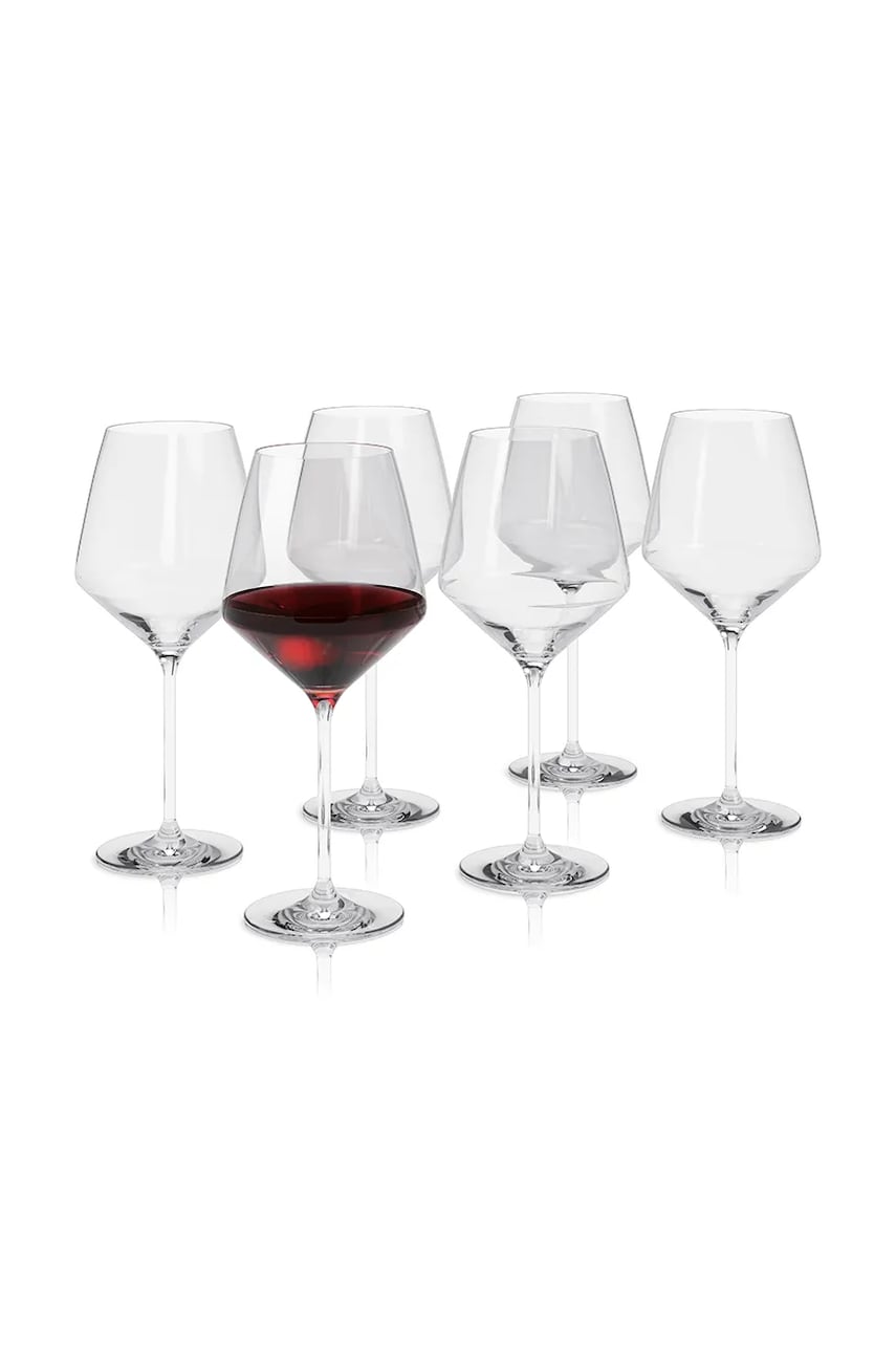Eva Solo set de pahare de vin Legio Nova 650 ml culoarea transparent Eva Solo set de pahare de vin Legio Nova 650 ml culoarea transparent