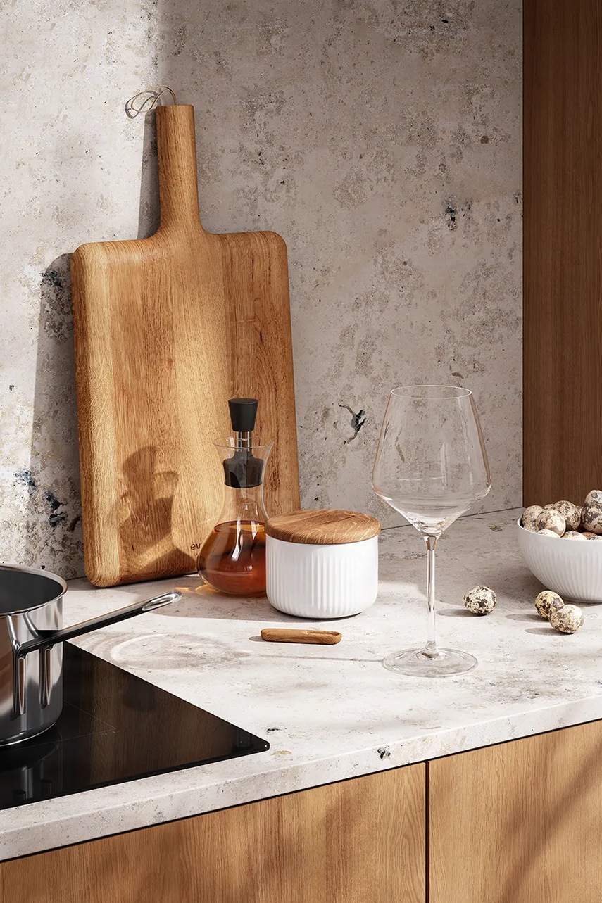 Σετ ποτηριών κρασιού Eva Solo Legio Nova 650 ml χρώμα: διάφανο φωτογραφία