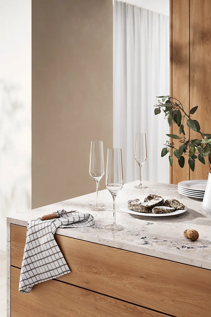 Σετ ποτηριών σαμπάνιας Eva Solo Legio Nova 260 ml 6-pack φωτογραφία