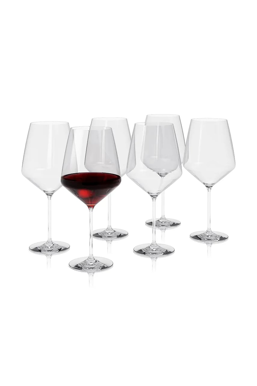 Eva Solo set de pahare de vin Legio Nova 900 ml 6-pack culoarea transparent Eva Solo set de pahare de vin Legio Nova 900 ml 6-pack culoarea transparent