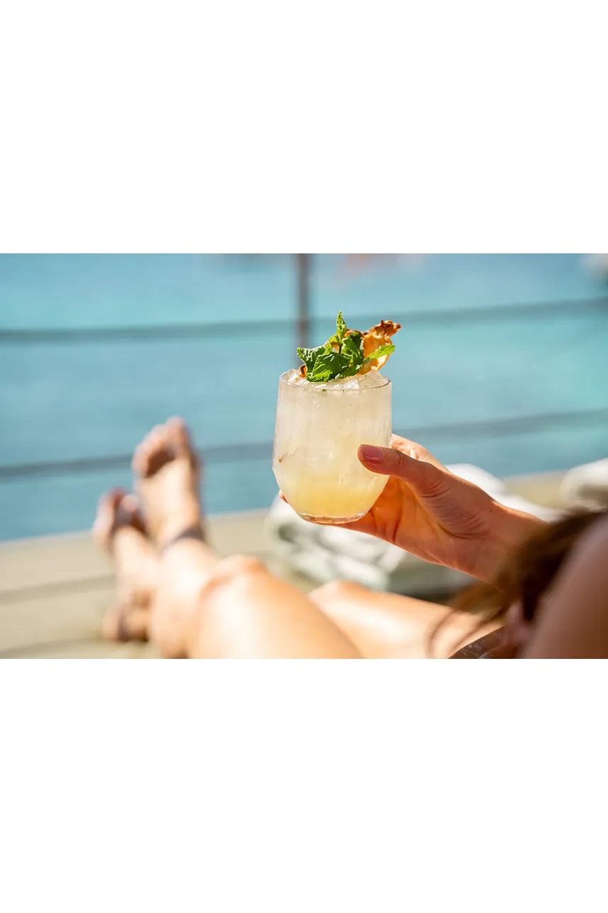 Σετ ποτηριών Koziol 200 ml 2-pack χρώμα: διάφανο φωτογραφία