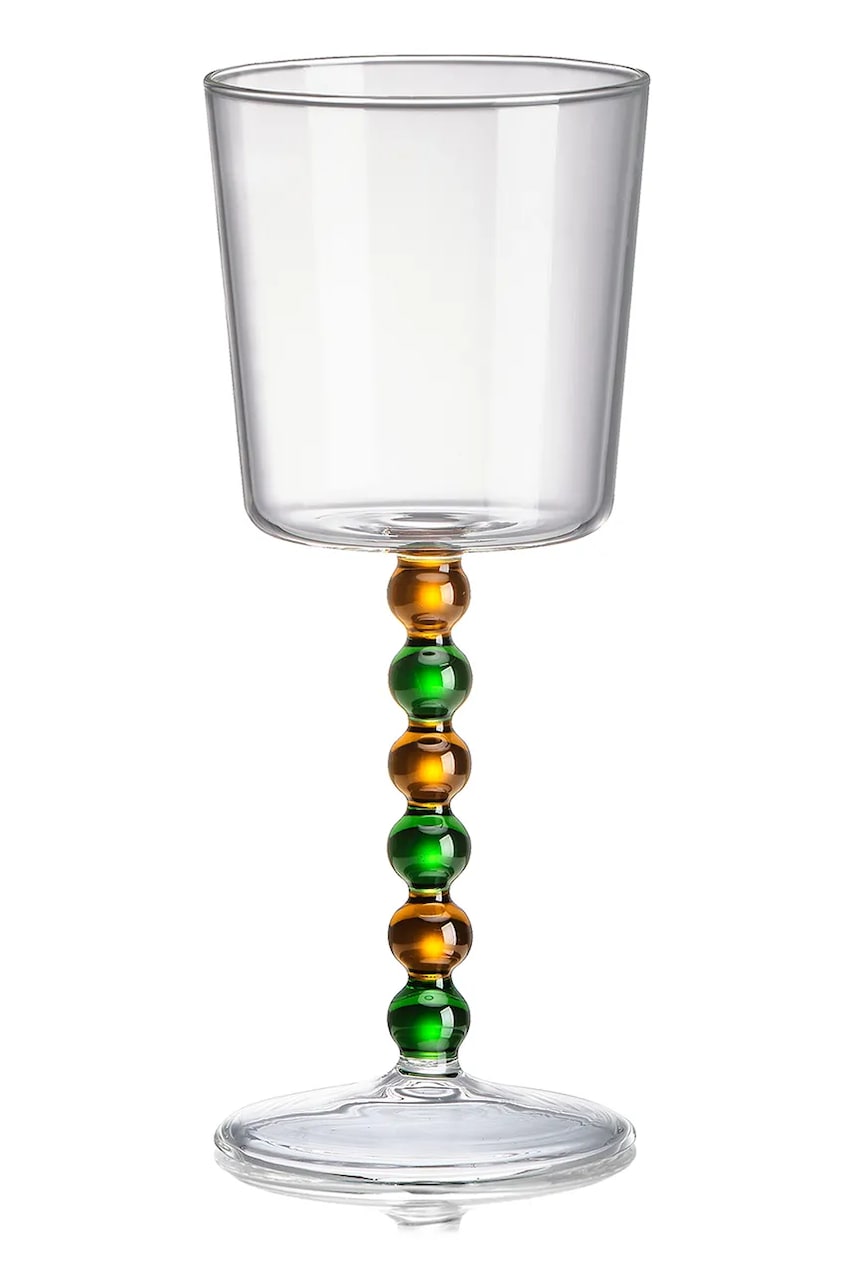 IVV set de pahare de vin 20 cm 2-pack culoarea transparent IVV set de pahare de vin 20 cm 2-pack culoarea transparent