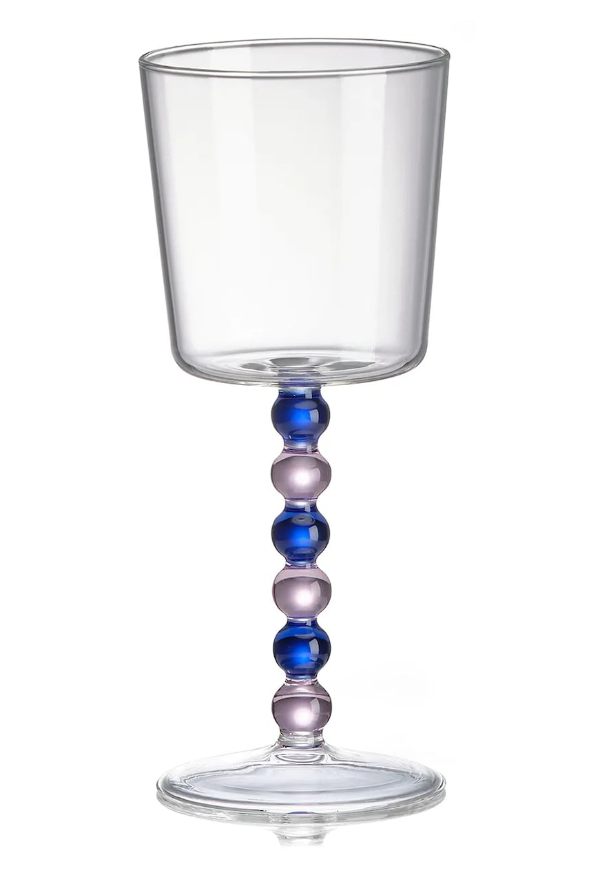 IVV set de pahare de vin 20 cm 2-pack culoarea transparent