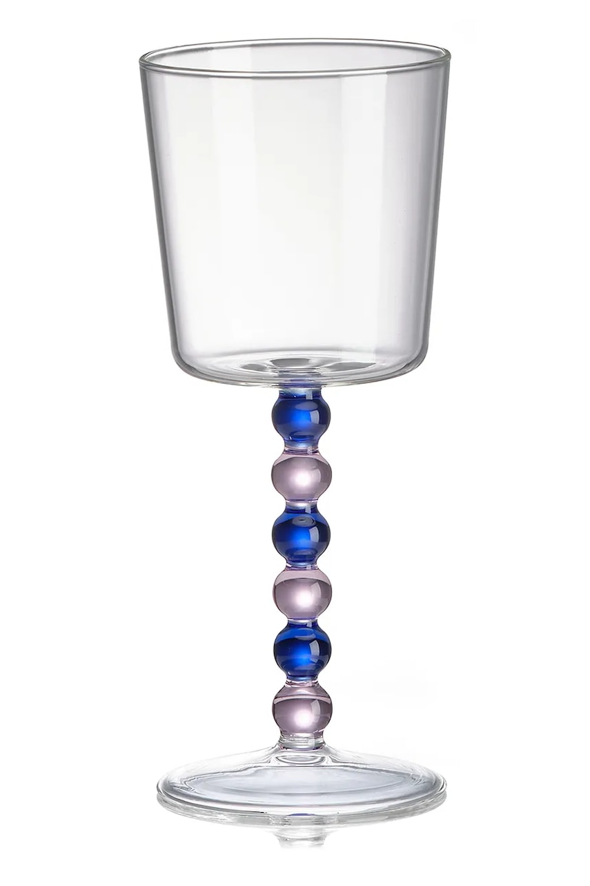 IVV set de pahare de vin 20 cm 2-pack culoarea transparent IVV set de pahare de vin 20 cm 2-pack culoarea transparent