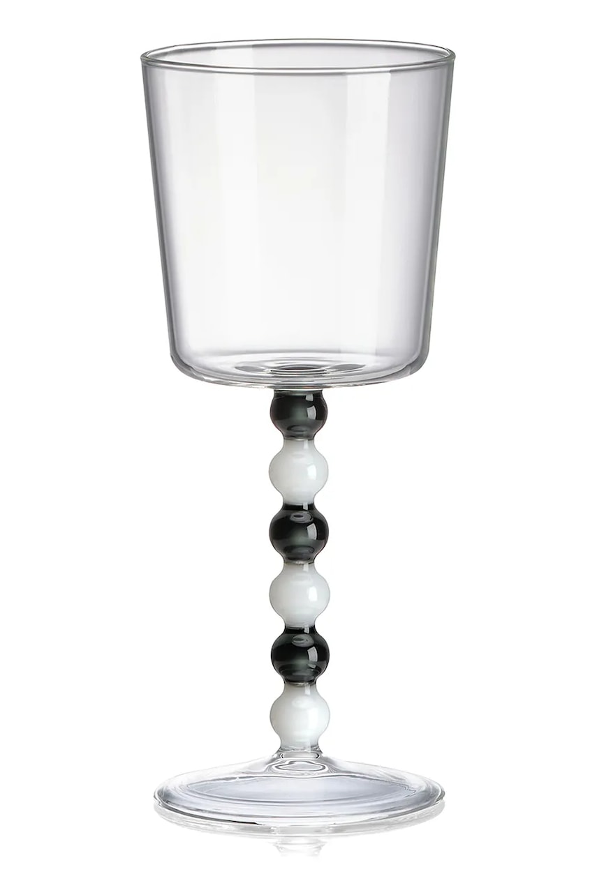 IVV set de pahare de vin 20 cm 2-pack culoarea transparent IVV set de pahare de vin 20 cm 2-pack culoarea transparent