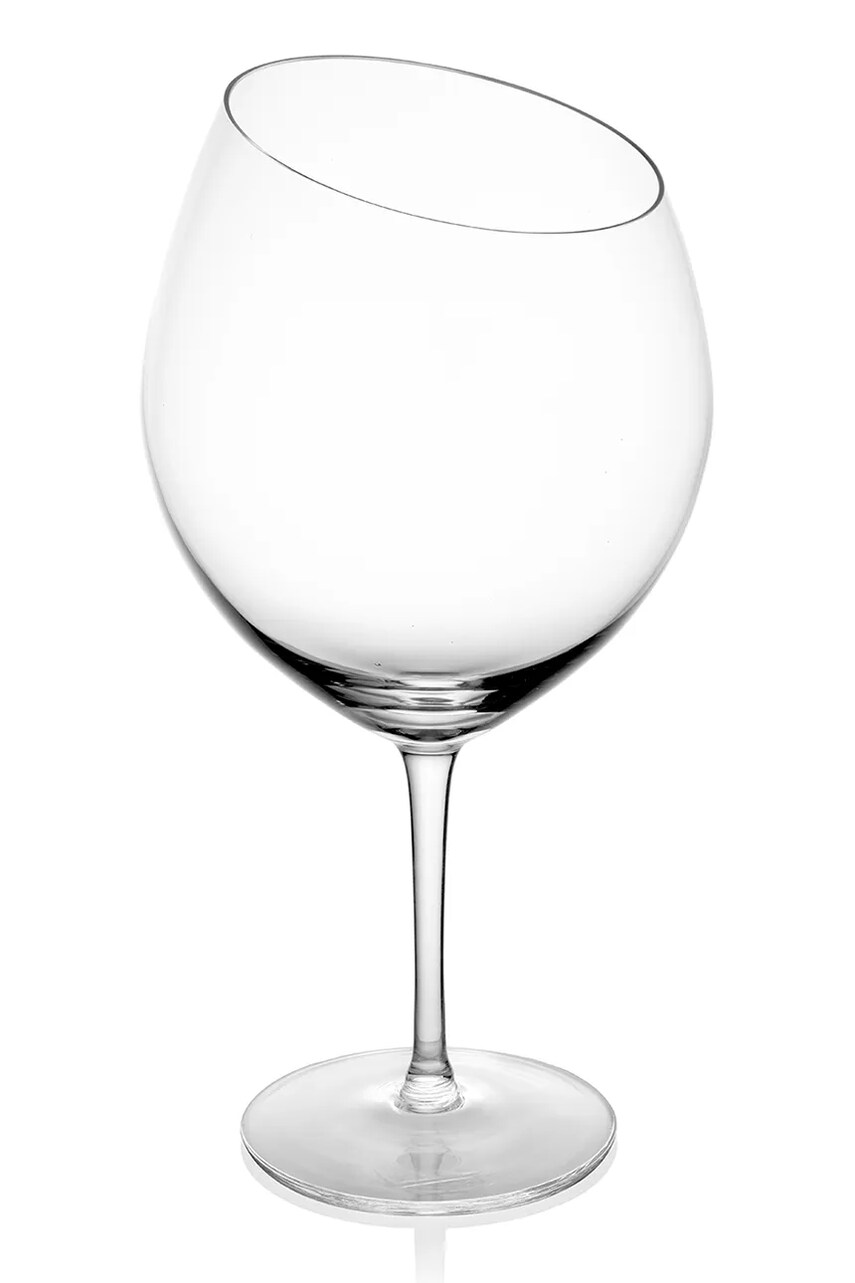 IVV set de pahare de vin 0,8 l 2-pack culoarea transparent