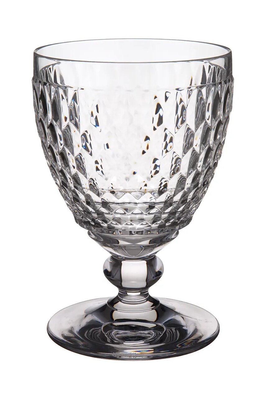 Villeroy & Boch sticlă culoarea transparent