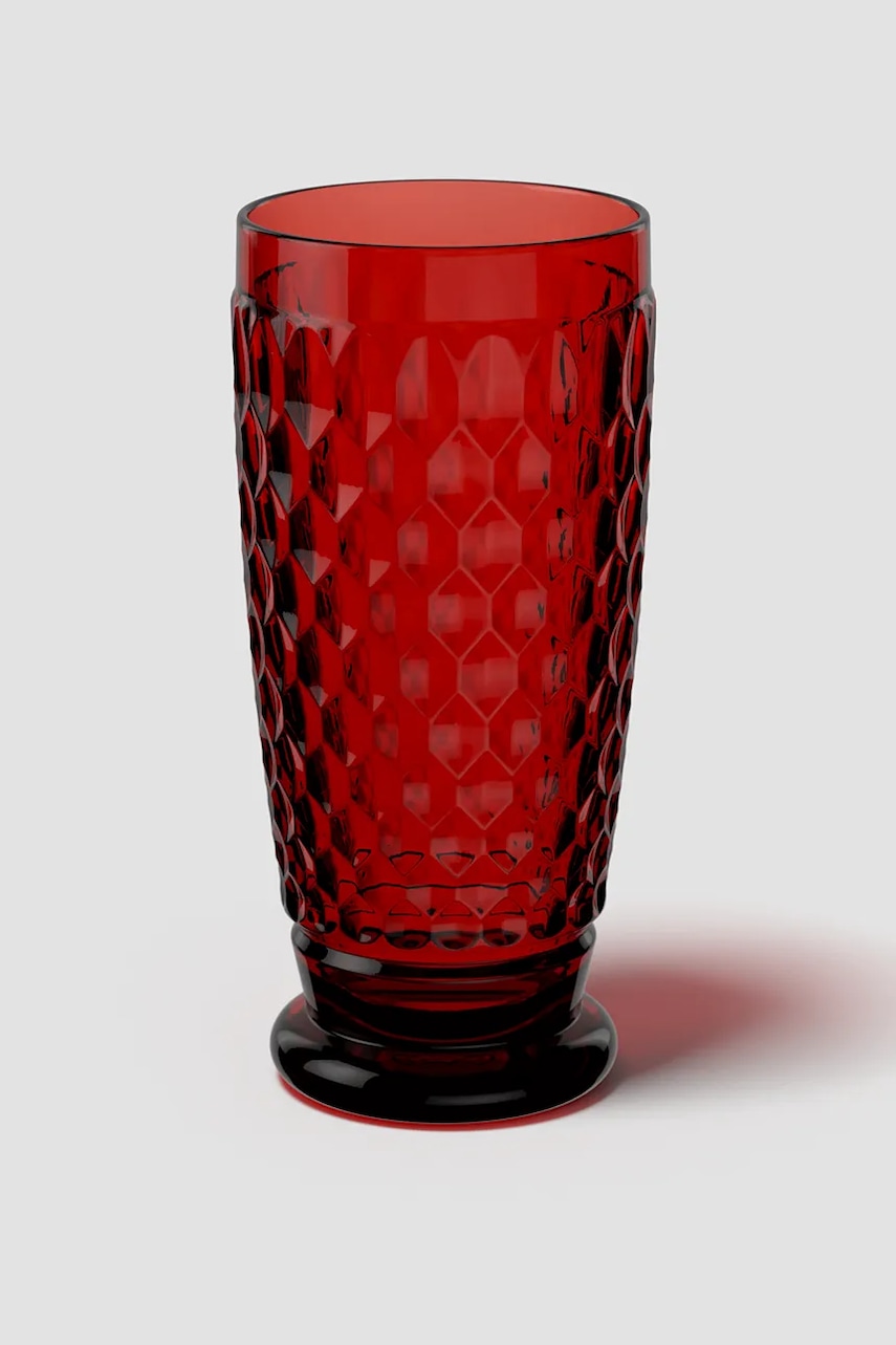Стакан Villeroy & Boch Boston Coloured 300 ml цвет красный Стакан Villeroy & Boch Boston Coloured 300 ml цвет красный