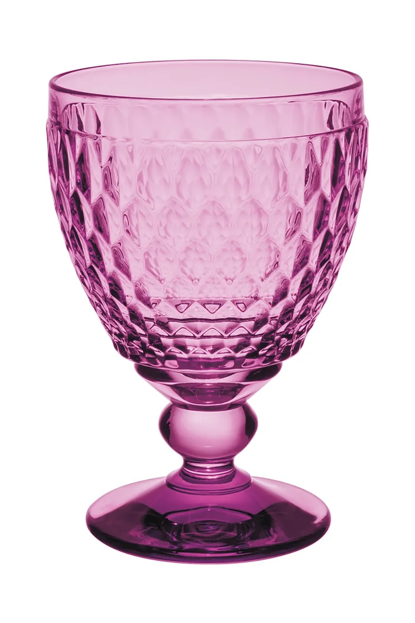 Villeroy & Boch pahar de vin culoarea violet