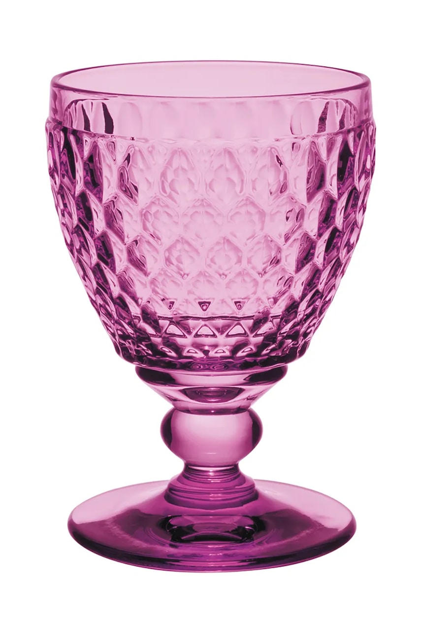 Villeroy & Boch pahar de vin culoarea violet