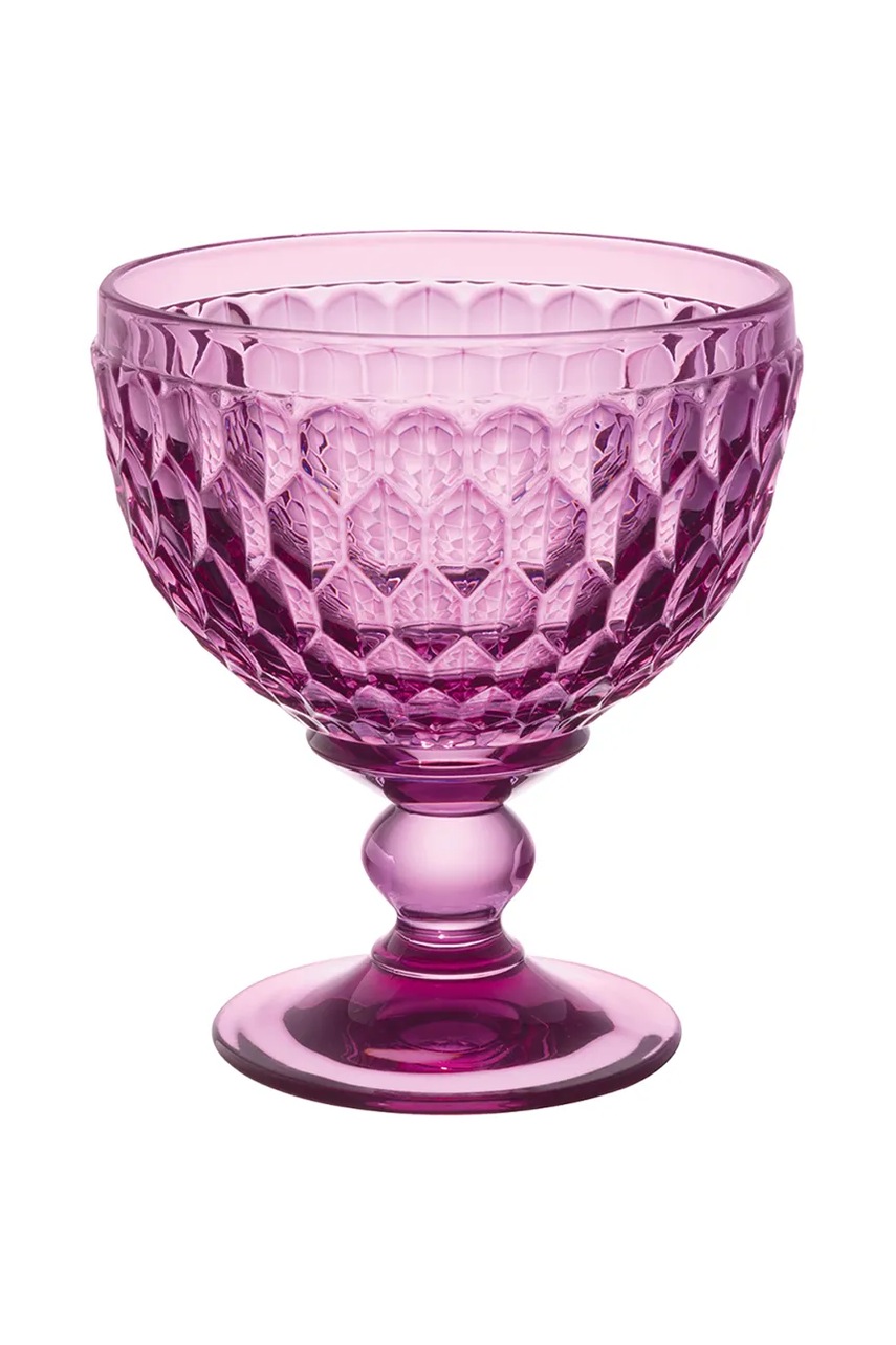 Villeroy & Boch pahar de șampanie culoarea violet