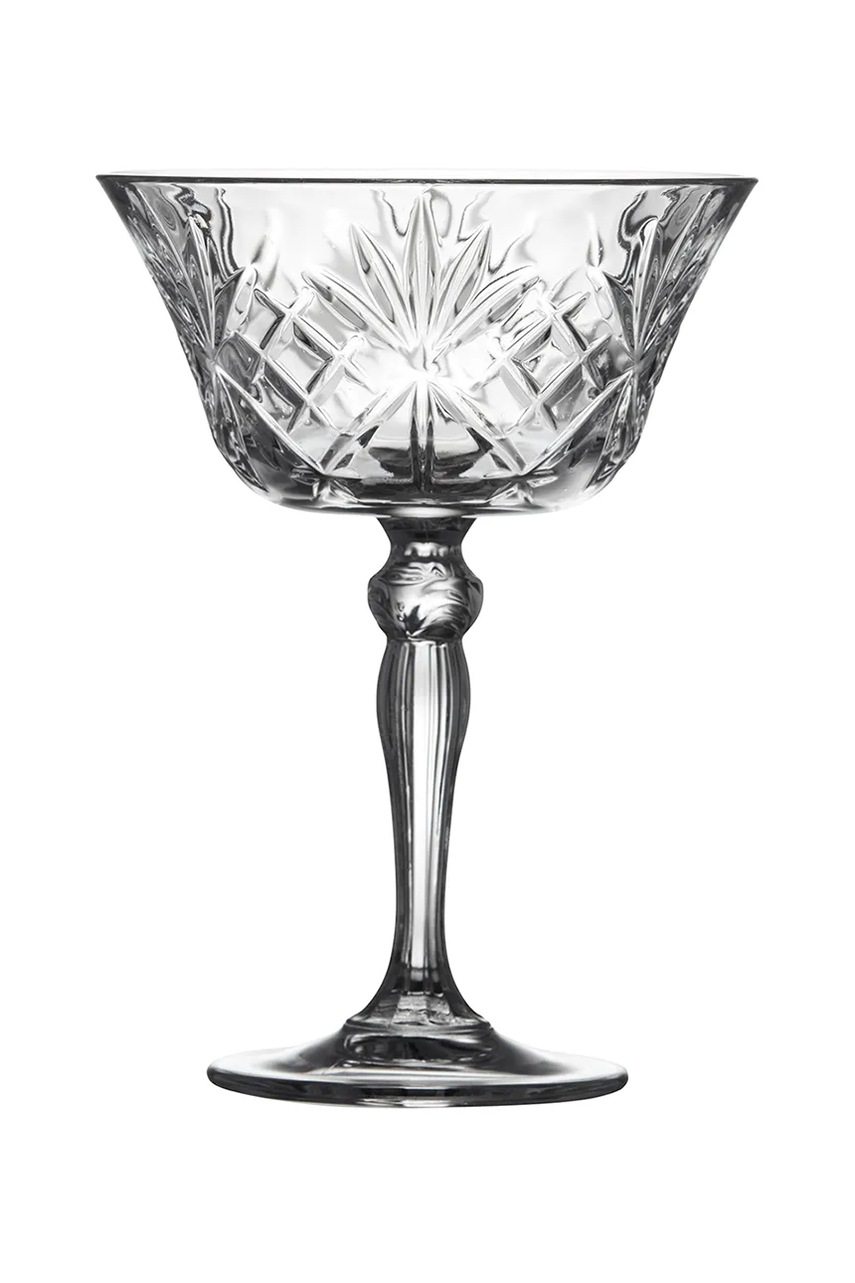 Σετ ποτηριών σαμπάνιας Lyngby Melodia 260 ml 4-pack χρώμα: διάφανο φωτογραφία