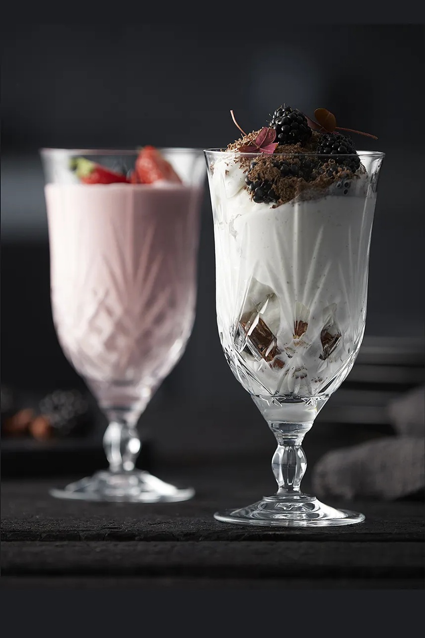 Ποτήρι μπύρας Lyngby Melodia 400 ml 4-pack φωτογραφία