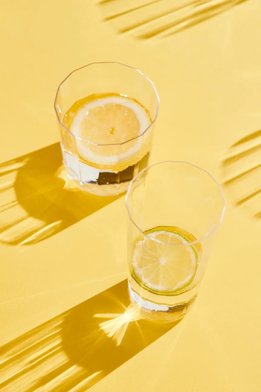 Sada skleniček HAY Angle 240 ml 4-pack (obrázek 6)