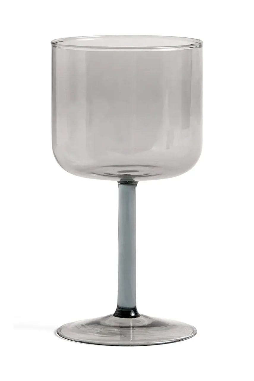 HAY set de pahare de vin Tint 250 ml 2-pack culoarea gri