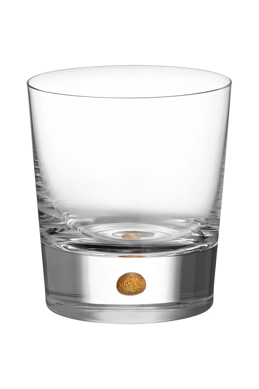 Orrefors pahar de whisky Intermezzo 400 ml 2-pack culoarea transparent
