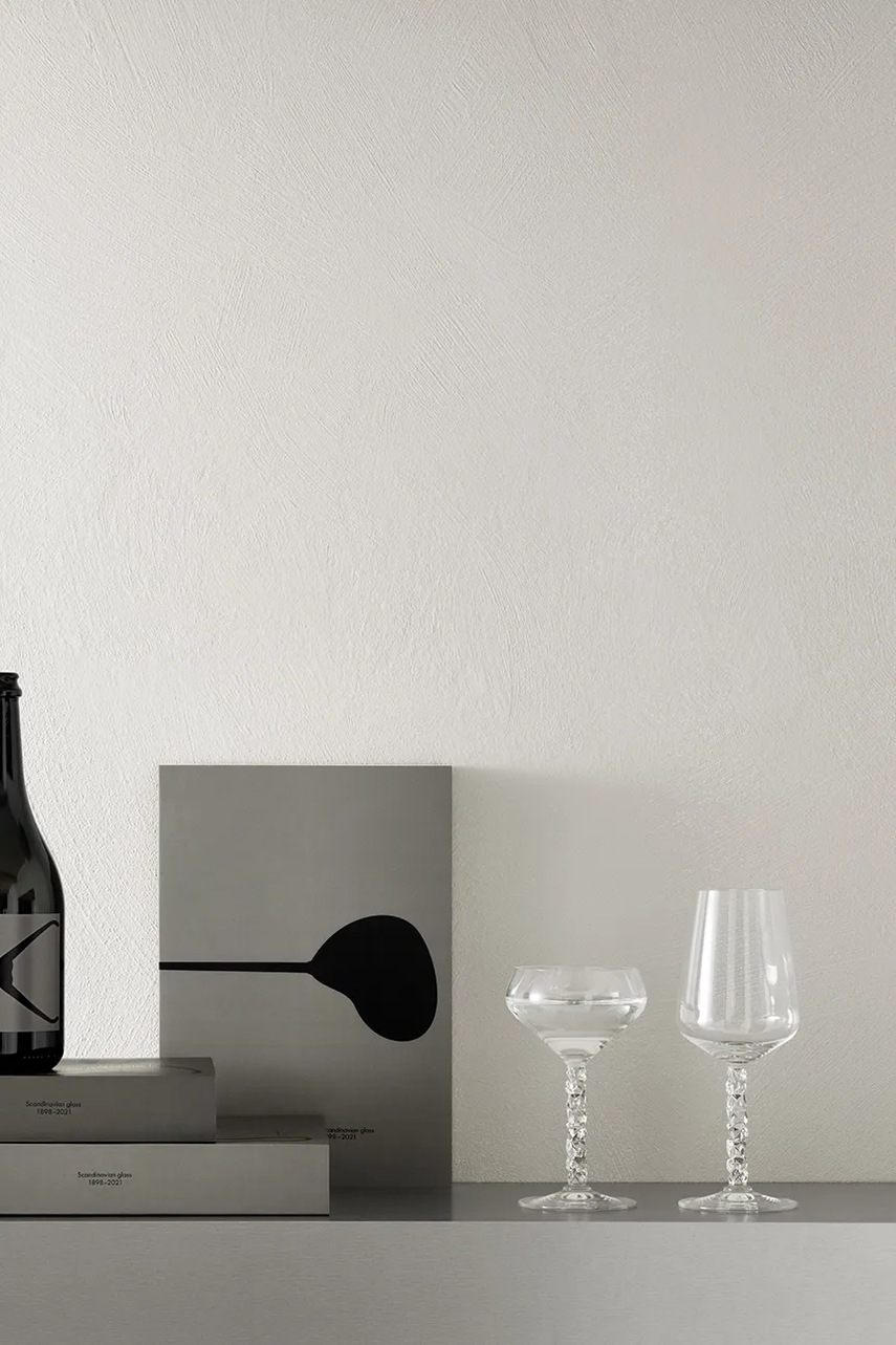 Ποτήρι κρασιού Orrefors Carat 440 ml 2-pack χρώμα: διάφανο φωτογραφία