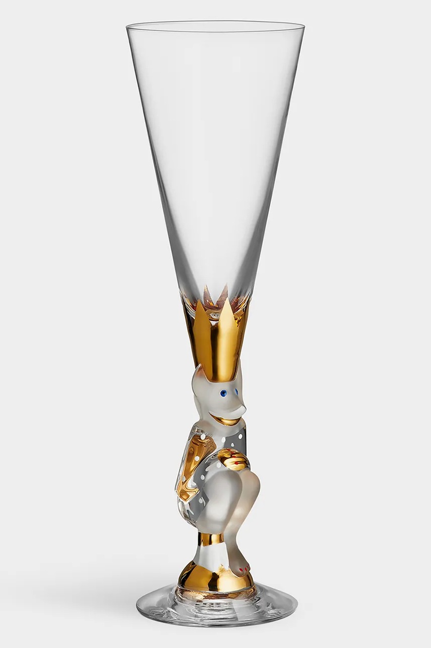 Orrefors pahar de șampanie The Sparkling Devil 190 ml