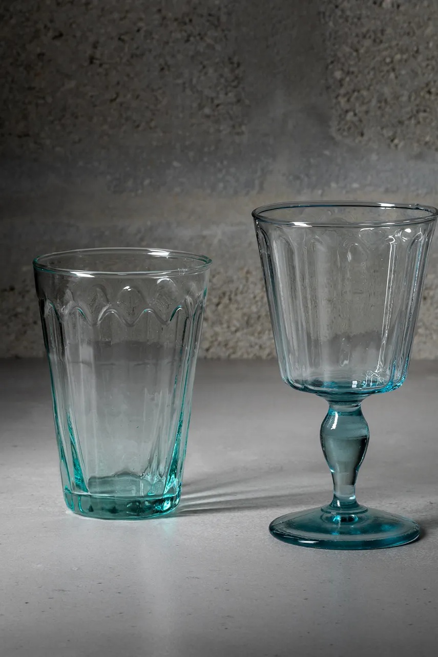 Набор бокалов для вина Costa Nova Liso 380 мл (6 шт.) цвет прозрачный