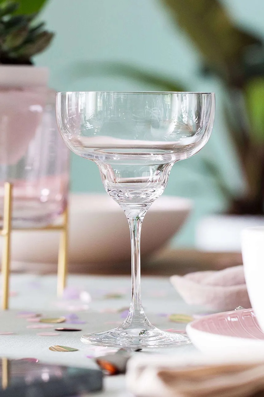 Σετ ποτηριών για μαργαρίτα Villeroy & Boch Purismo Bar 340 ml χρώμα: πολύχρωμο φωτογραφία