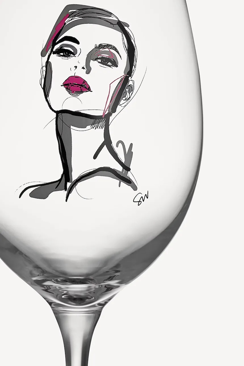Набор бокалов для вина Kosta Boda All about you 520 ml 2 шт цвет прозрачный Набор бокалов для вина Kosta Boda All about you 520 ml 2 шт цвет прозрачный