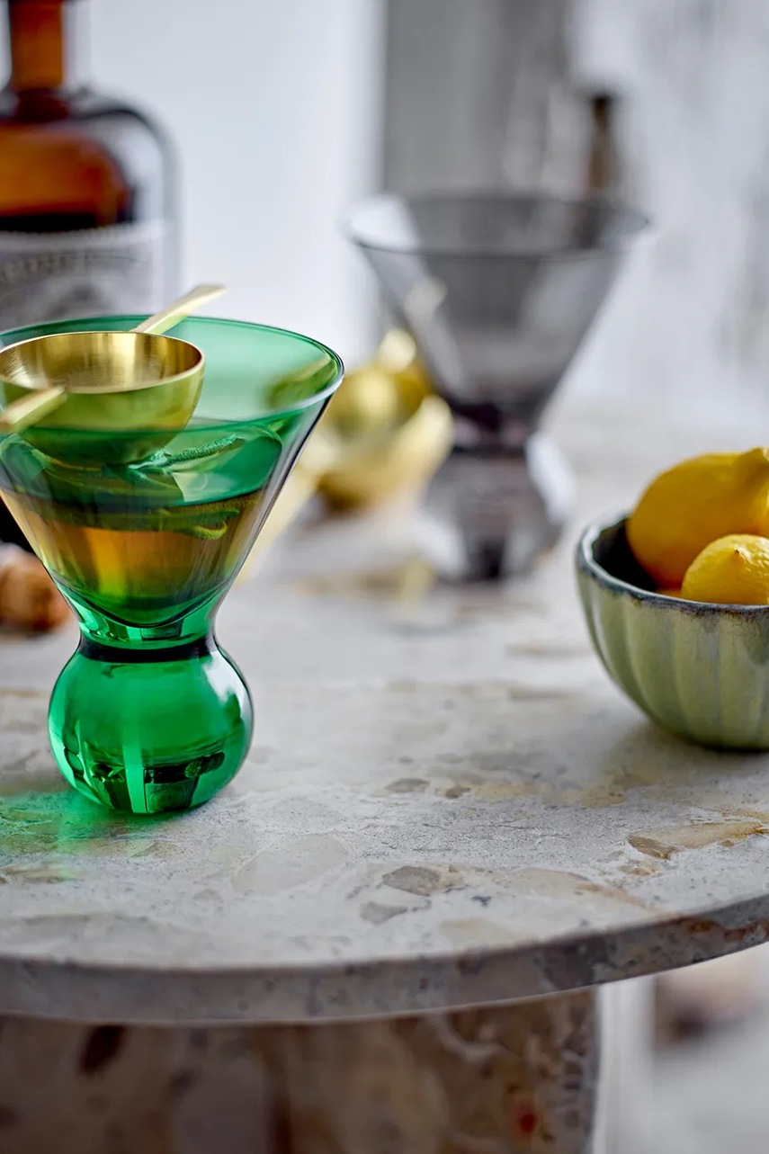 Σετ από ποτήρια κοκτέιλ Bloomingville Corliss 165 ml 4-pack φωτογραφία