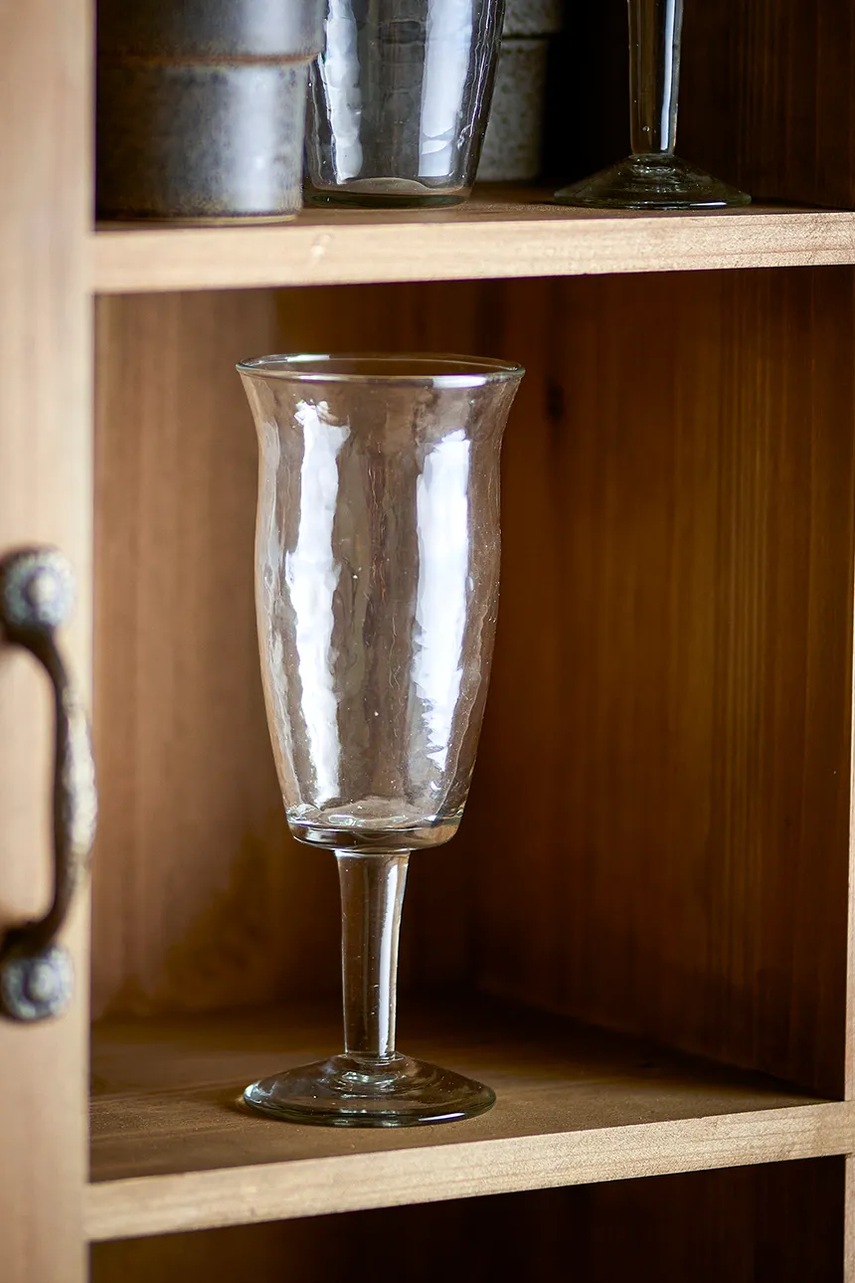 Σετ ποτηριών κρασιού Bloomingville Asha 250 ml 4-pack φωτογραφία