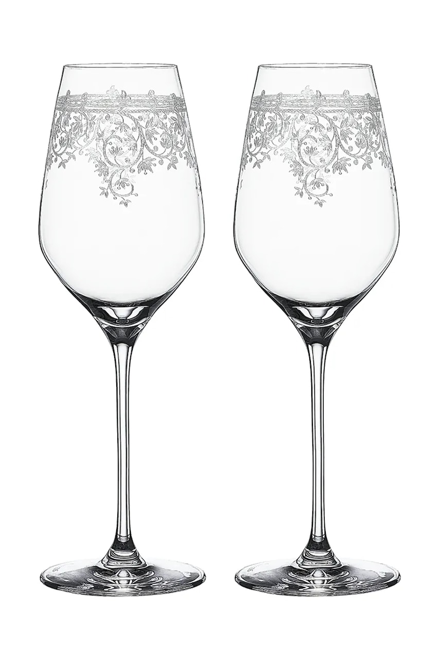 Spiegelau set de pahare de vin Arabesque 500 ml 2-pack culoarea transparent