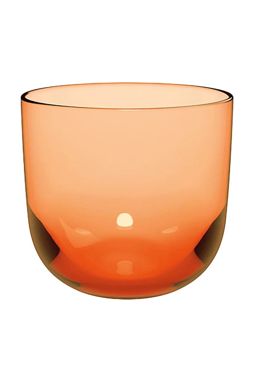 Villeroy & Boch un set de ochelari Like Glass Apricot 200 ml 2-pack culoarea transparent