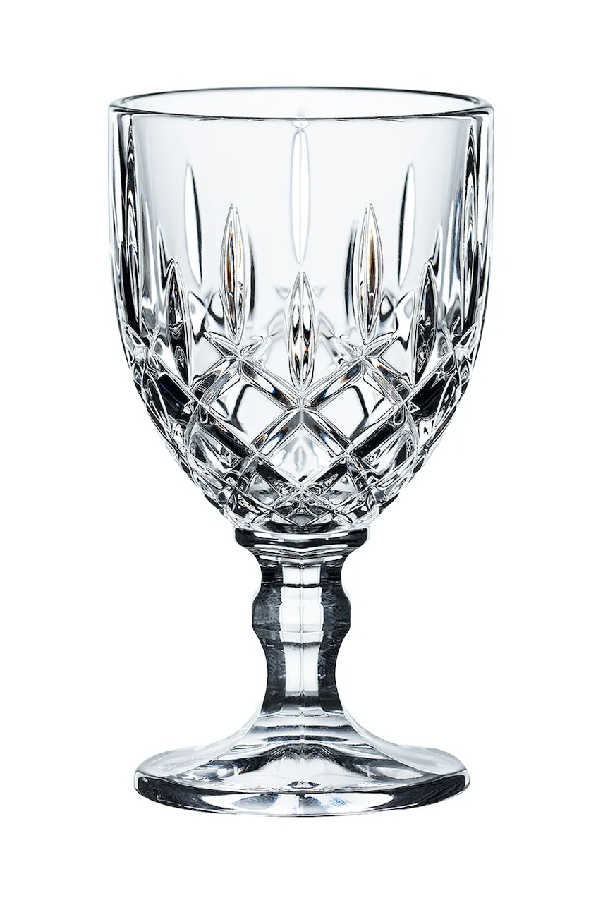 Nachtmann set de pahare pentru lichior Noblesse Liqueur Goblet 57 ml 4-pack culoarea transparent