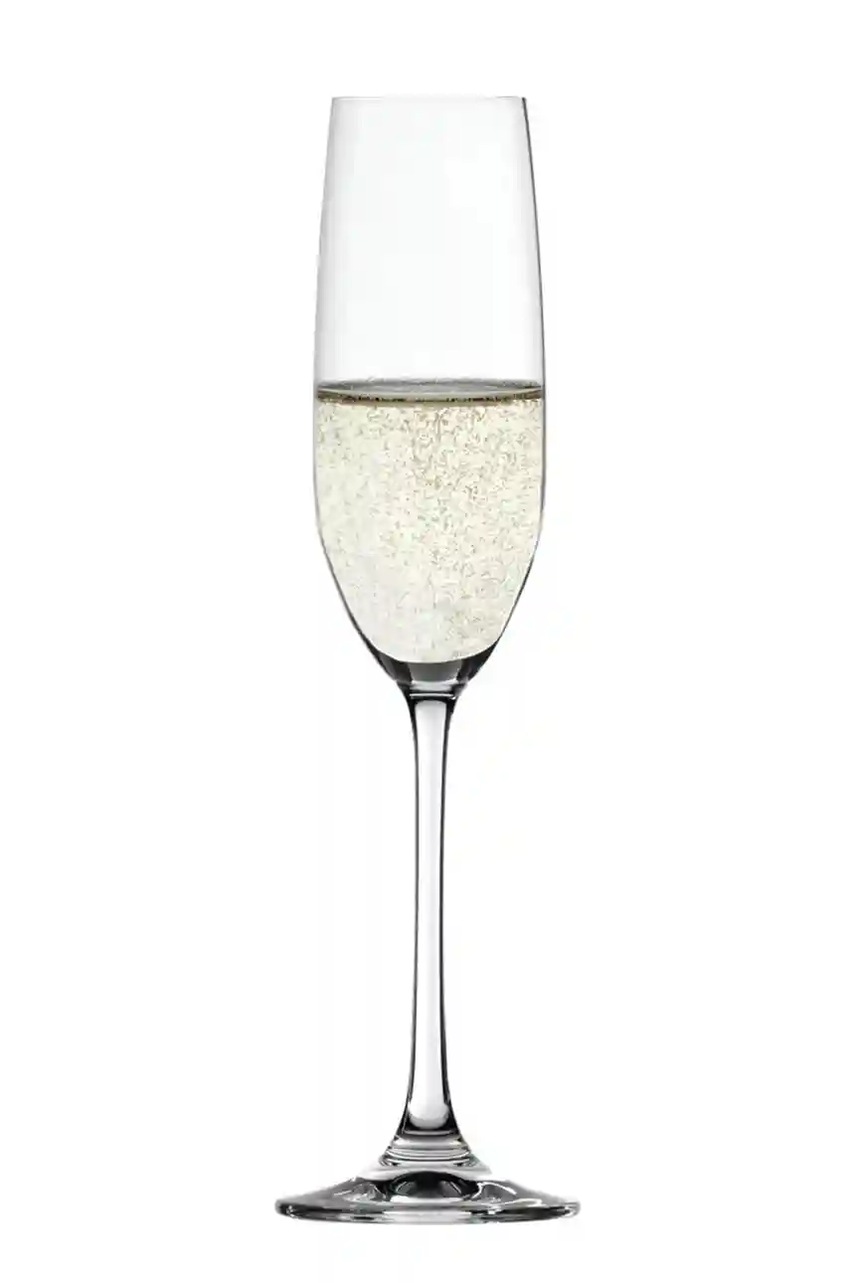 Σετ ποτηριών σαμπάνιας Spiegelau Salute Champagne 210 ml 4-pack χρώμα: διάφανο φωτογραφία