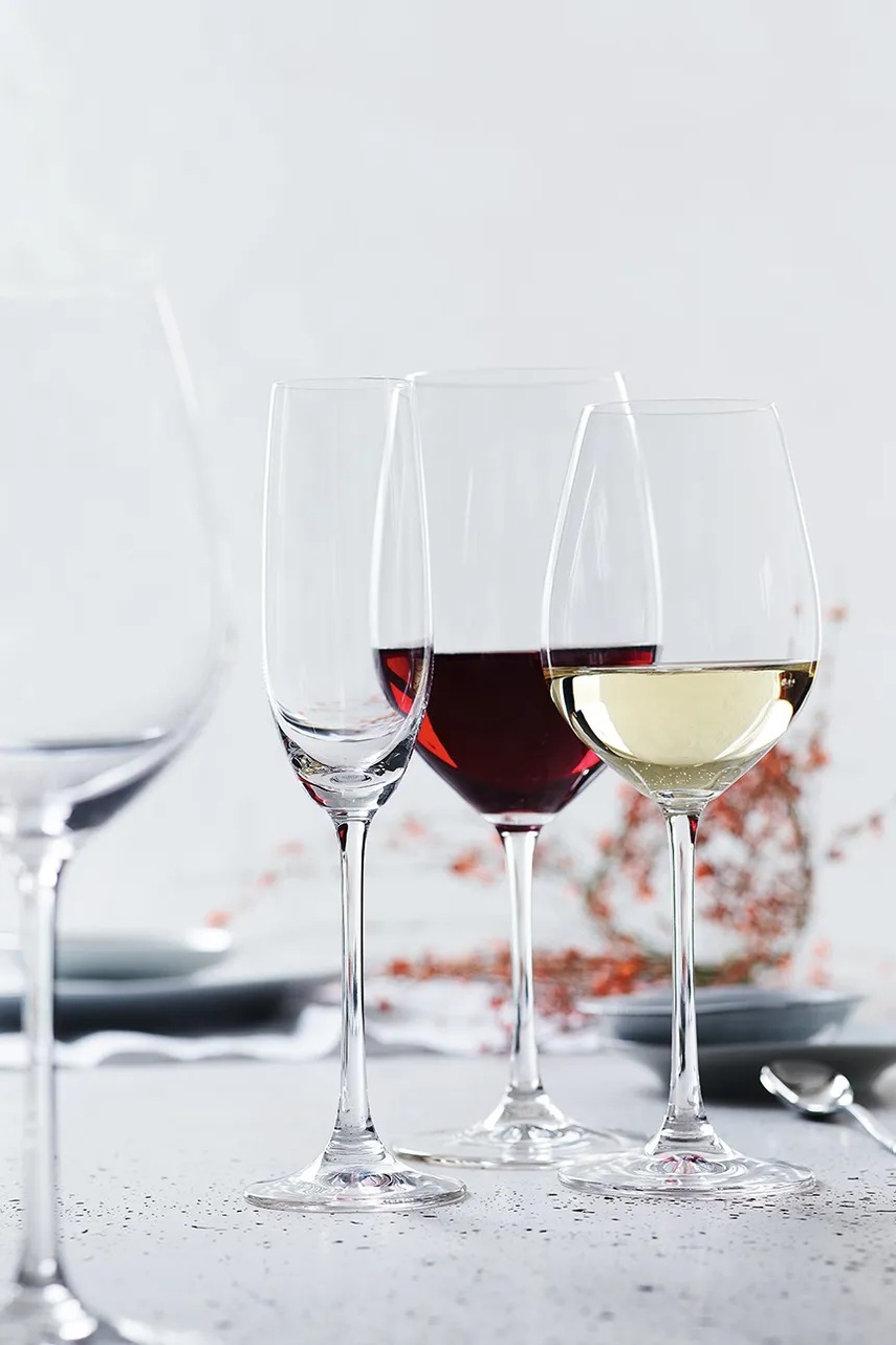 Σετ ποτηριών σαμπάνιας Spiegelau Salute Champagne 210 ml 4-pack χρώμα: διάφανο φωτογραφία