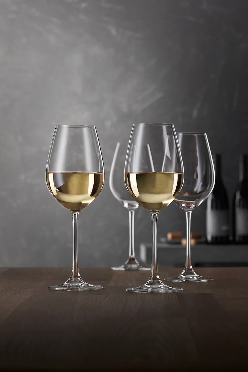 Σετ ποτηριών κρασιού Spiegelau Salute 465 ml 4-pack χρώμα: διάφανο φωτογραφία