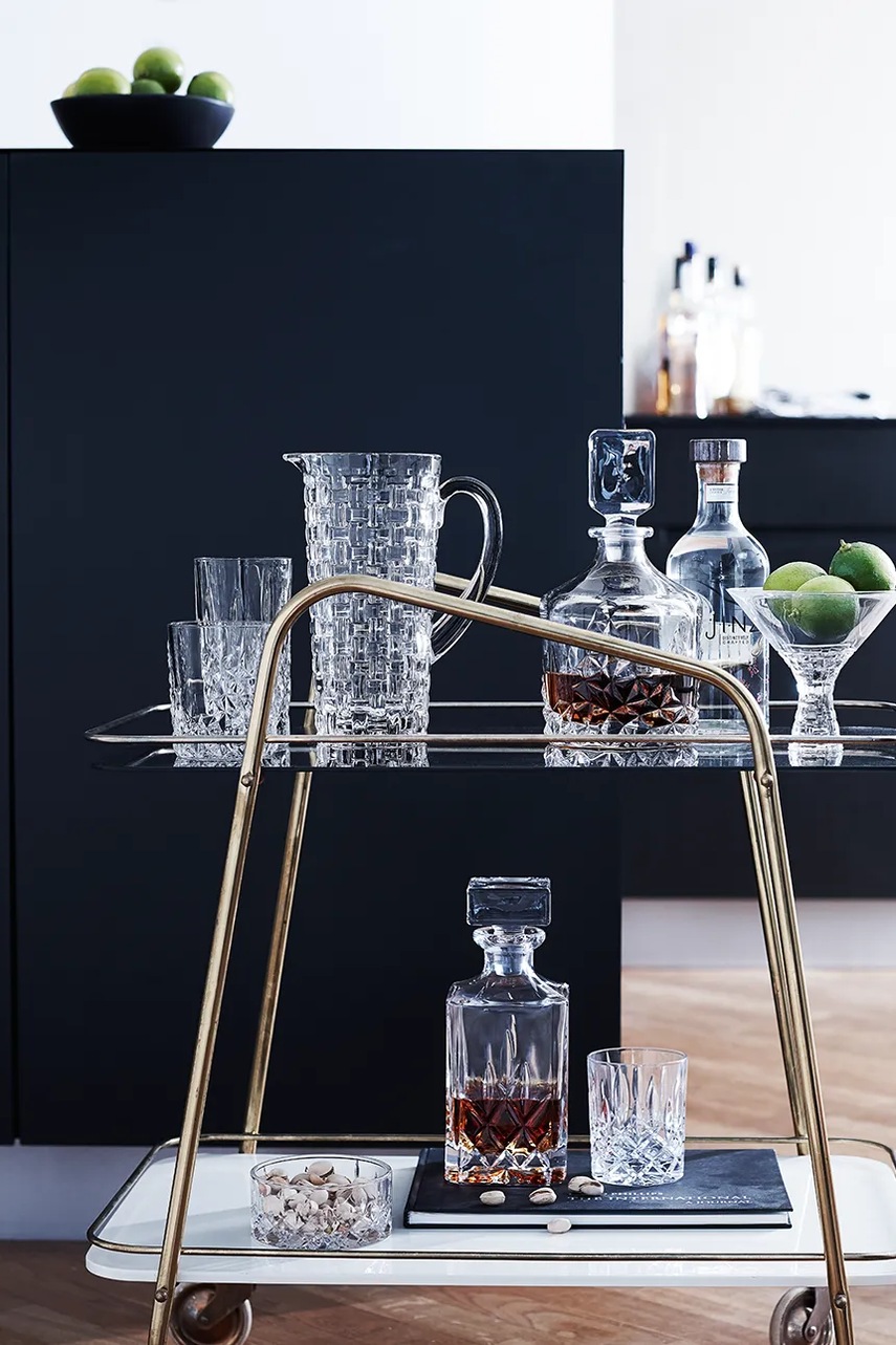 Σετ από ποτήρια κοκτέιλ Nachtmann Bossa Nova Cocktail 340 ml 2-pack χρώμα: διάφανο φωτογραφία