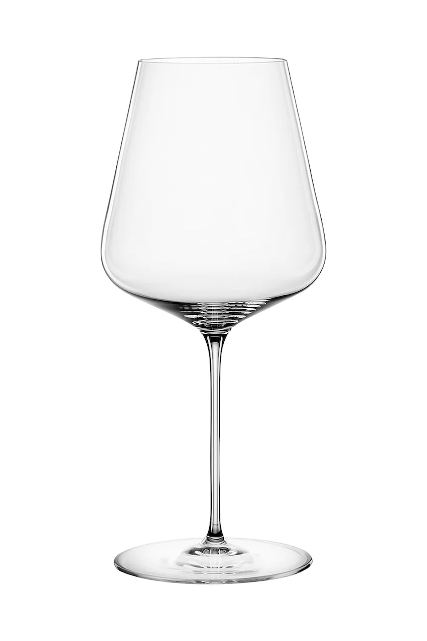 Spiegelau set de pahare de vin Definition Bordeaux 750 ml 4-pack culoarea transparent