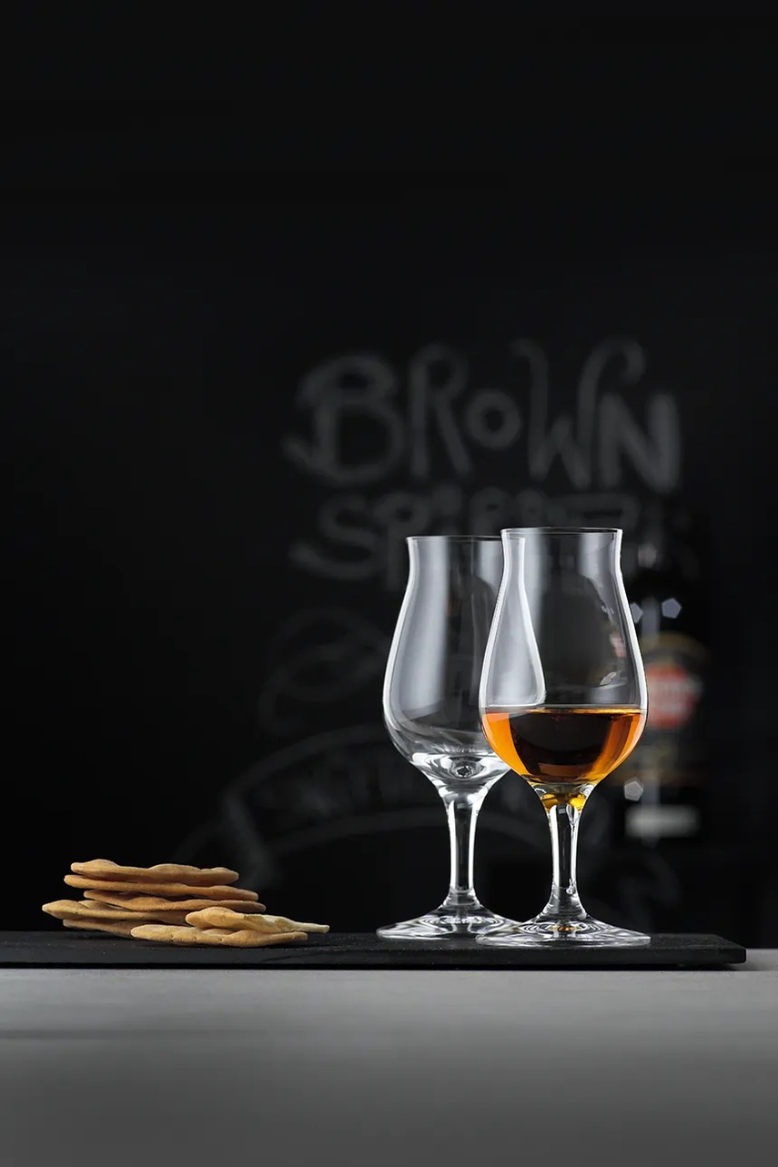 Σετ ποτηριών ουίσκι Spiegelau Whisky Snifter 170 ml 2-pack χρώμα: διάφανο φωτογραφία