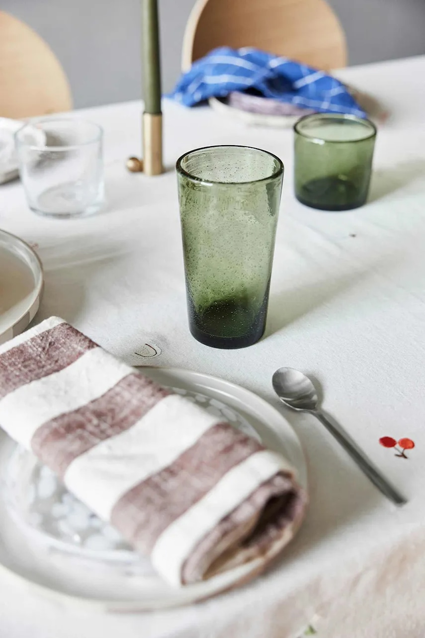 Sada skleniček OYOY Kuki 220 ml 4-pack