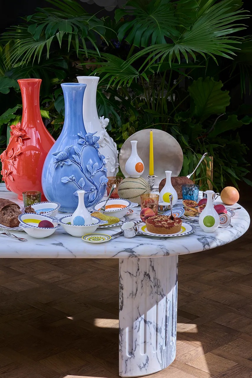 Sada skleniček Pols Potten scattered flower 250 ml 2-pack (obrázek 8)