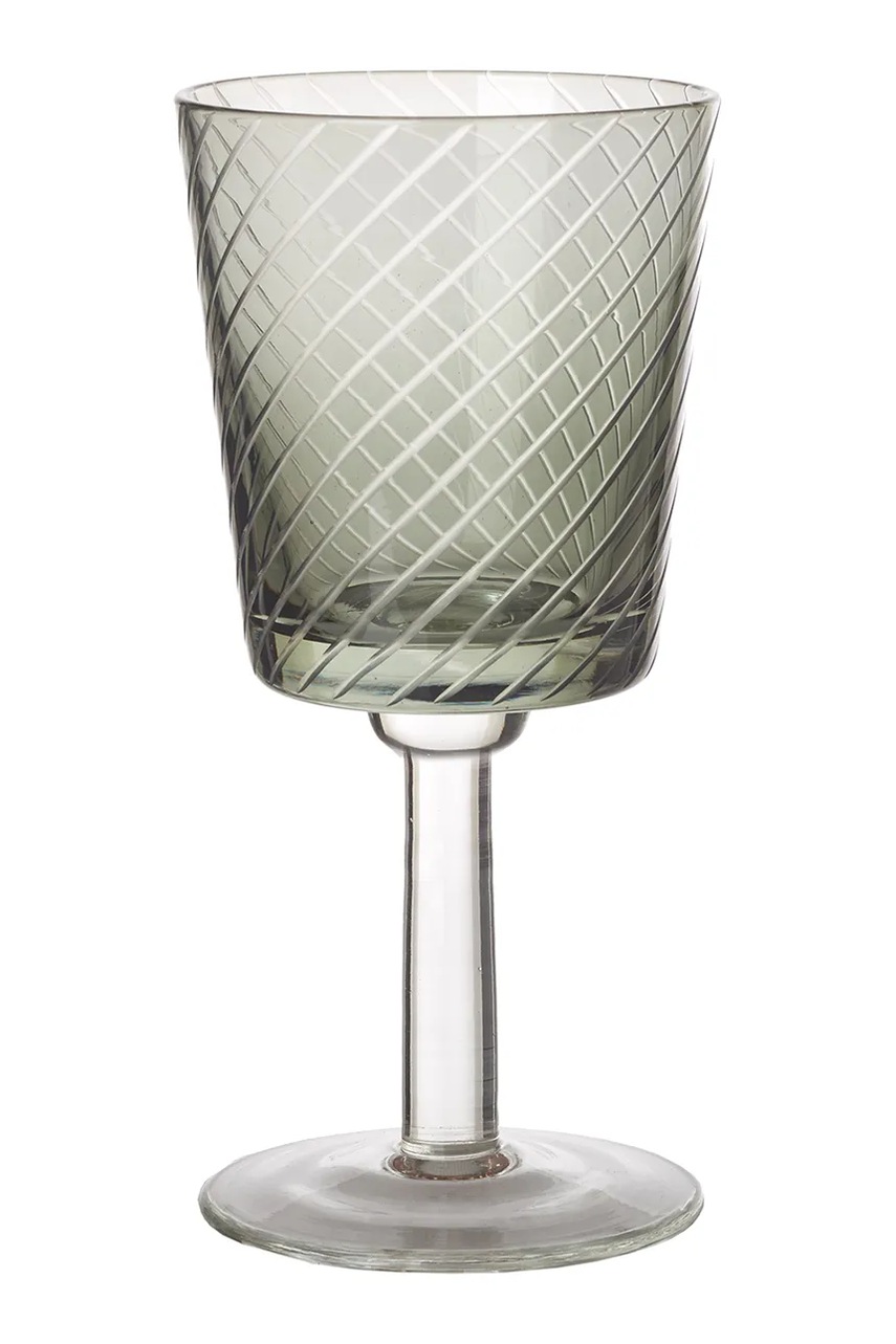 Σετ ποτηριών κρασιού Pols Potten library 200 ml 6-pack φωτογραφία