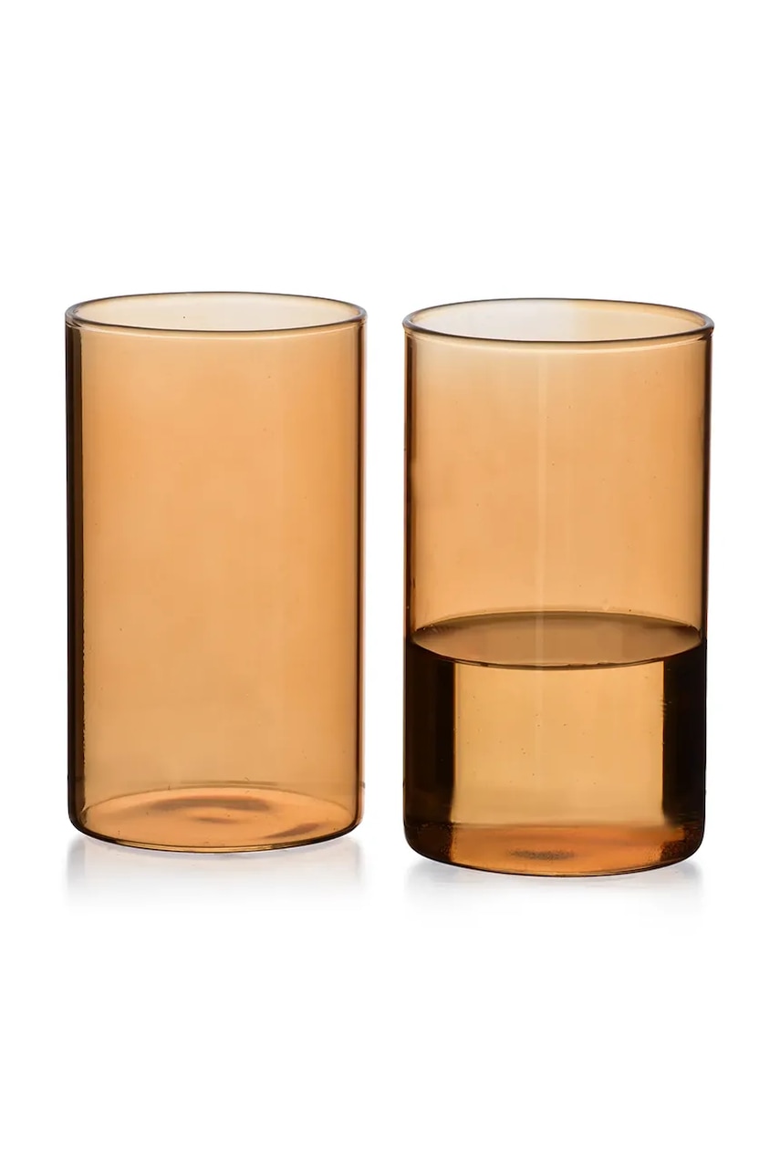 Affek Design set de pahare Romanie 380 ml 4-pack