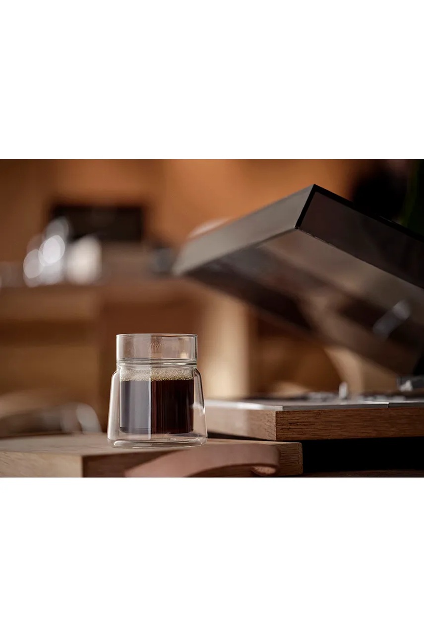 Ποτήρι Jacob Jensen Thermal 210 ml χρώμα: διάφανο φωτογραφία