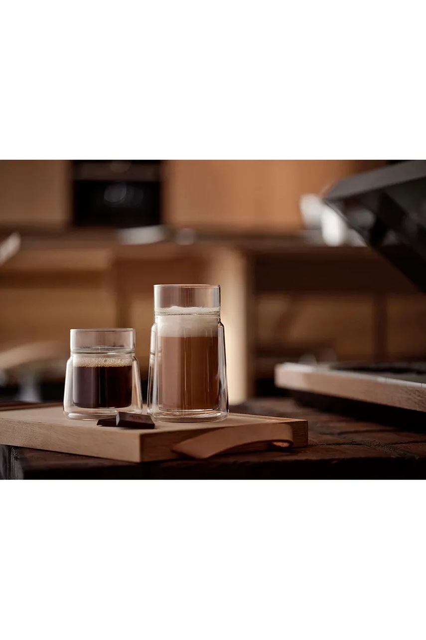 Ποτήρι Jacob Jensen Thermal 210 ml χρώμα: διάφανο φωτογραφία