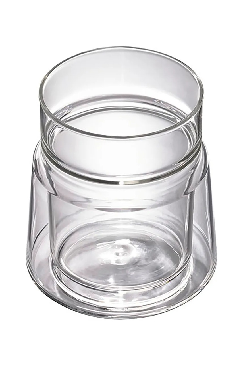 Ποτήρι Jacob Jensen Thermal 210 ml χρώμα: διάφανο φωτογραφία