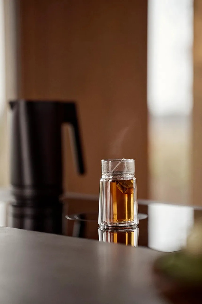 Ποτήρι Jacob Jensen Thermal 330 ml χρώμα: διάφανο φωτογραφία