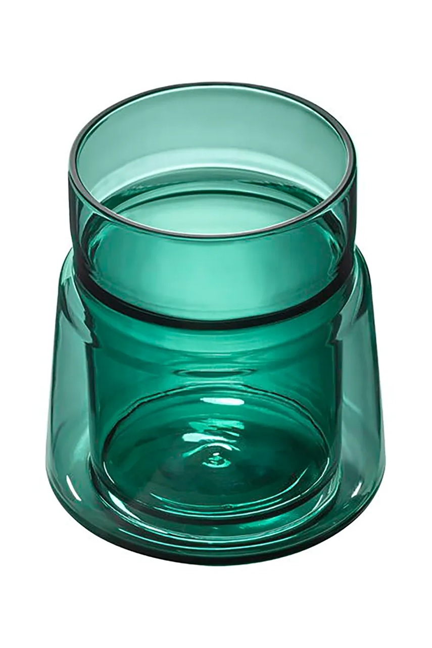 Ποτήρι Jacob Jensen Thermal 210 ml χρώμα: πράσινο φωτογραφία