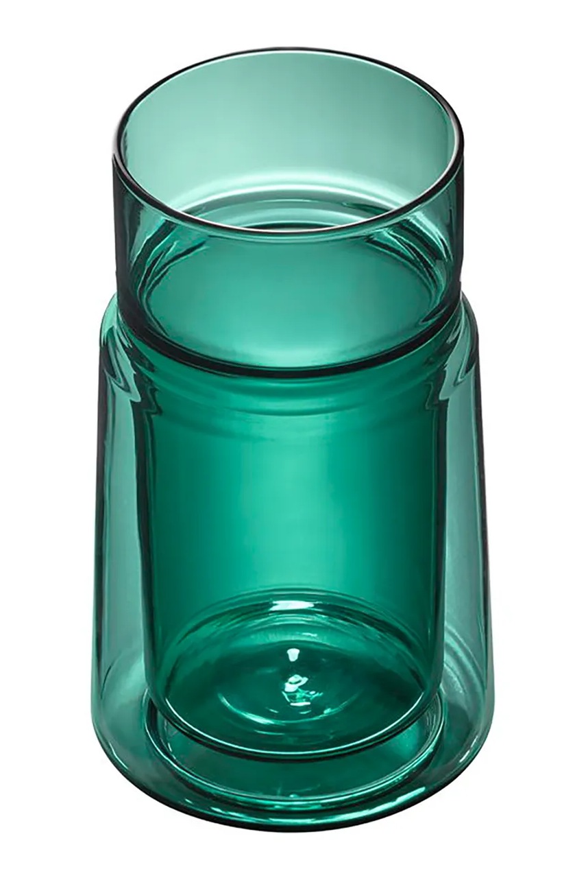 Ποτήρι Jacob Jensen Thermal 330 ml χρώμα: πράσινο φωτογραφία