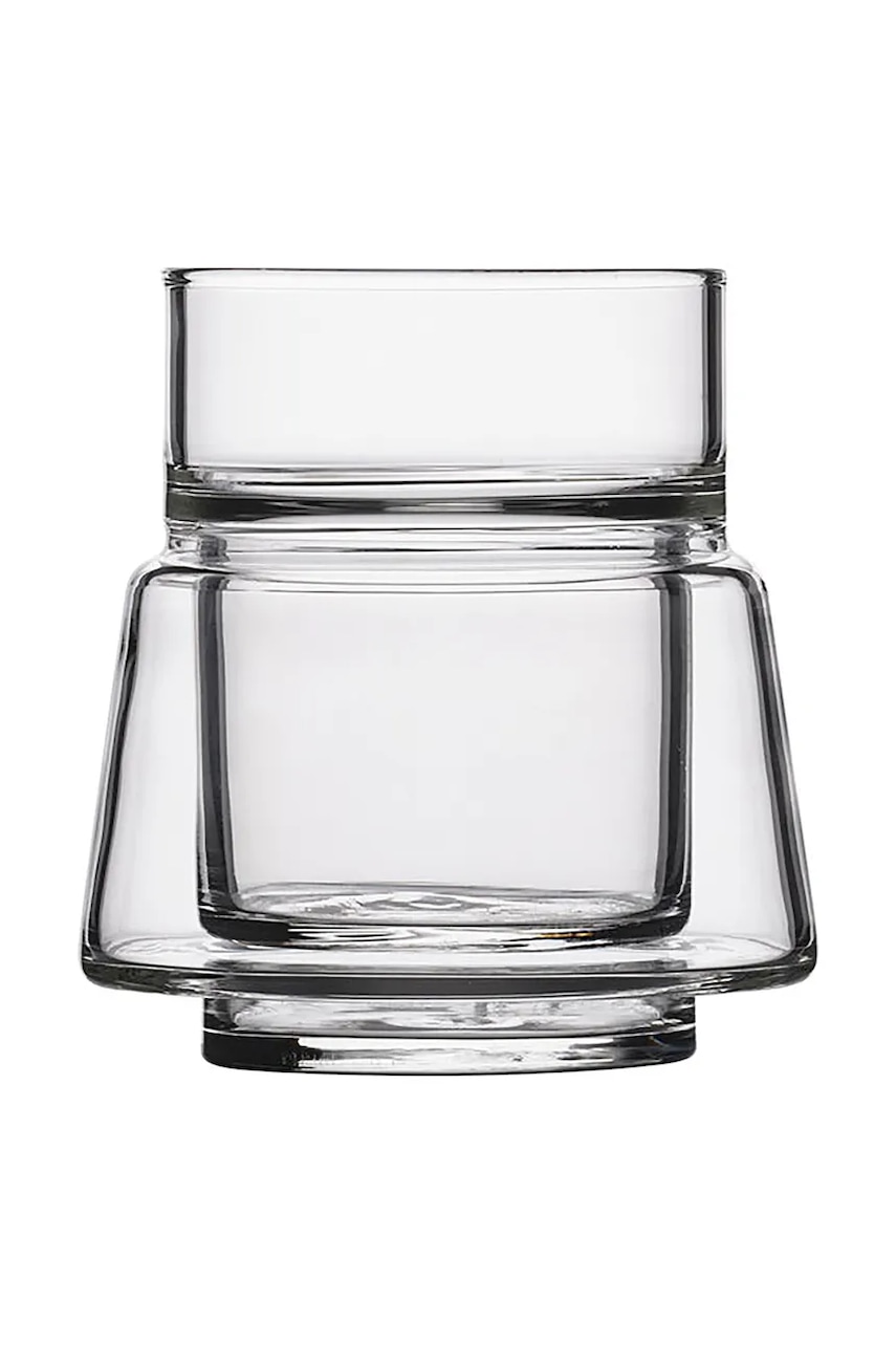 Jacob Jensen Φλιτζάνι εσπρέσο Jacob Jensen Thermal 70 ml χρώμα: διάφανο