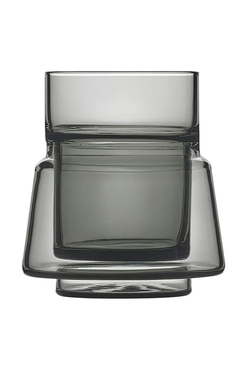 Jacob Jensen Φλιτζάνι εσπρέσο Jacob Jensen Thermal 70 ml χρώμα: μαύρο