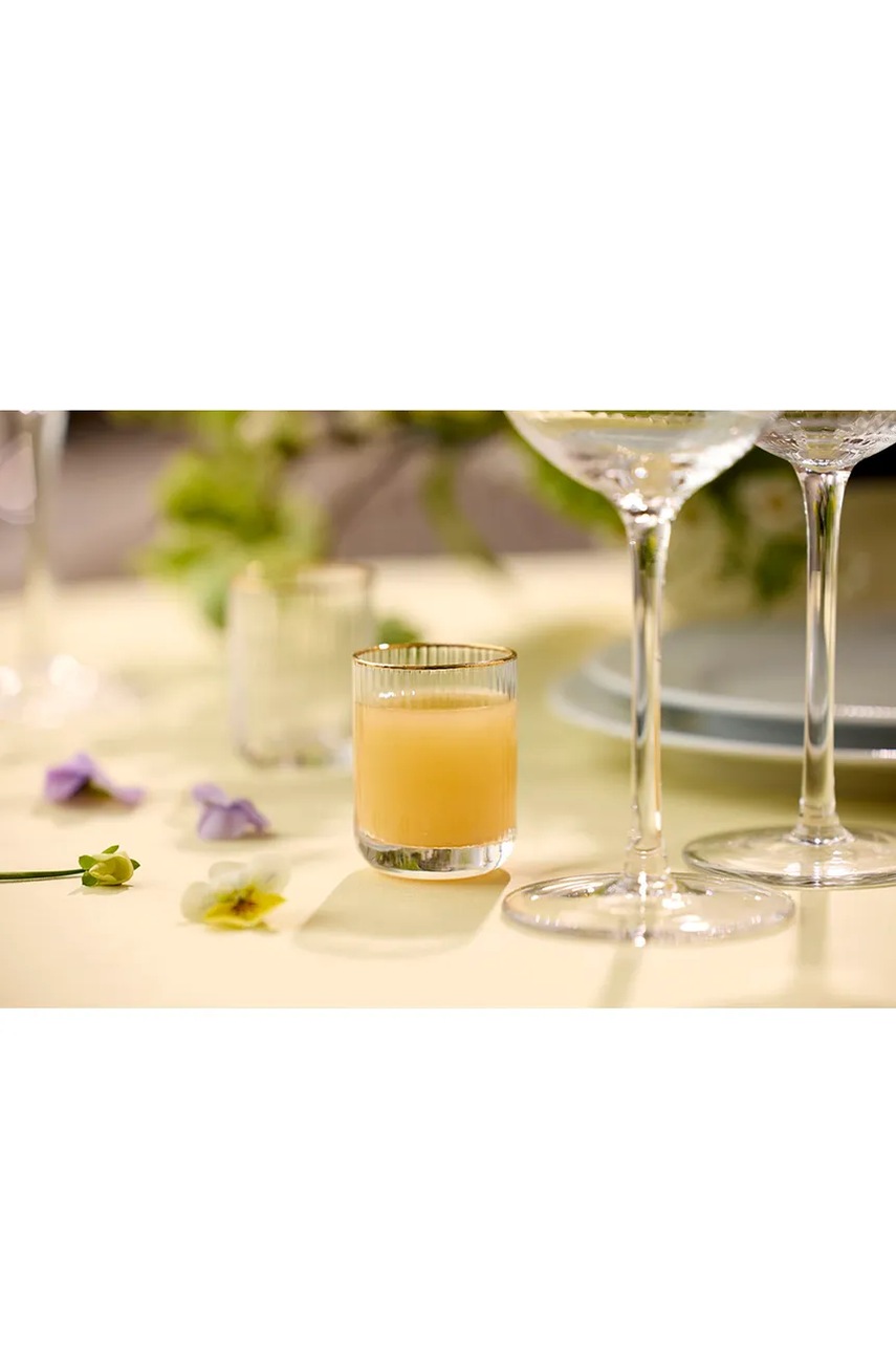 Σετ γυαλιών βολής Lyngby Palermo 60 ml 6-pack χρώμα: διάφανο φωτογραφία