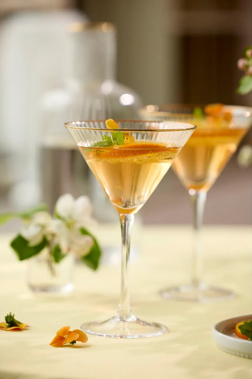 Σετ ποτηριών για κοκτέιλ Lyngby Palermo 250 ml 4-pack φωτογραφία